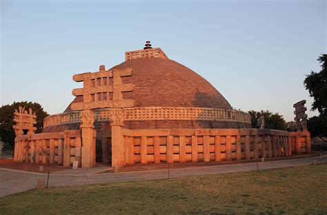 Guest Lecture: A Historical Analysis of the Sanchi Stupa – Glorisun ...