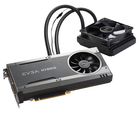 EVGA launches liquid-cooled GTX 1070 and 1080 cards at premium price ...