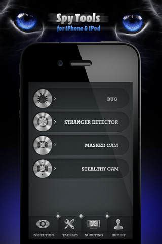 iPhone spy app no jailbreak