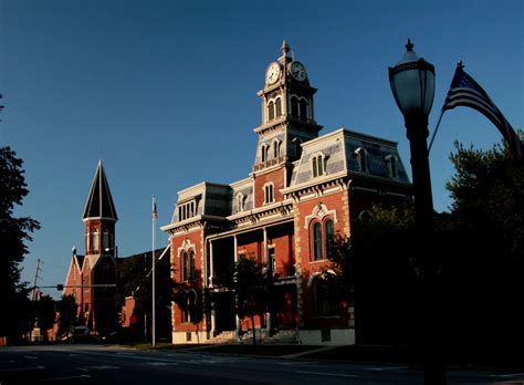 Medina County Courthouse | Medina, OH, US | Mark Phillips | Flickr