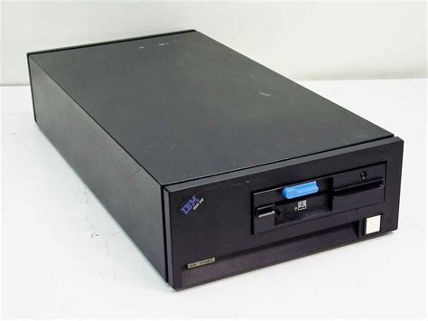 IBM 9331-012 5.25" External Floppy Disk Drive - AS/400 | Floppy disk drive, Ibm, Disk drive