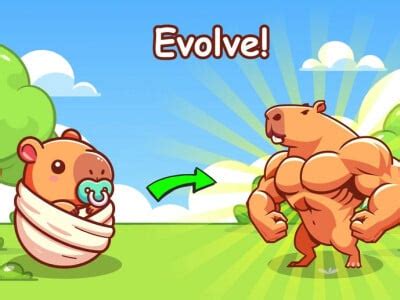 Capybara Clicker - 🕹️ Online Game | Gameflare.com