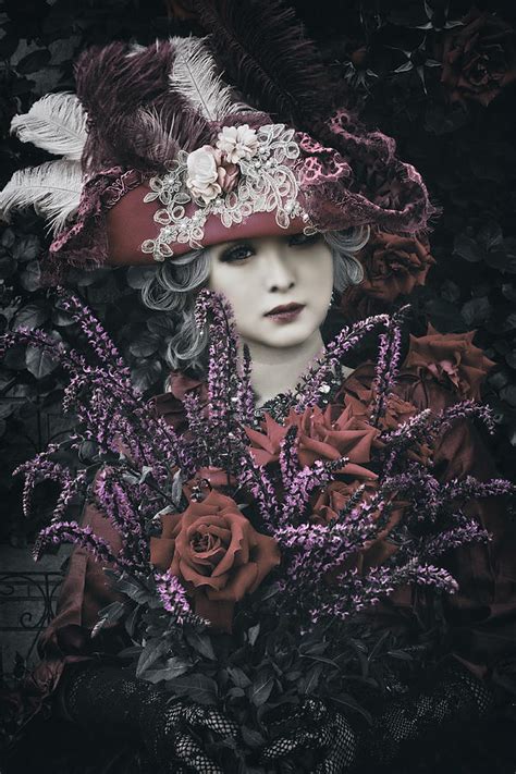 Bloody Rose Photograph by Koiki | Fine Art America