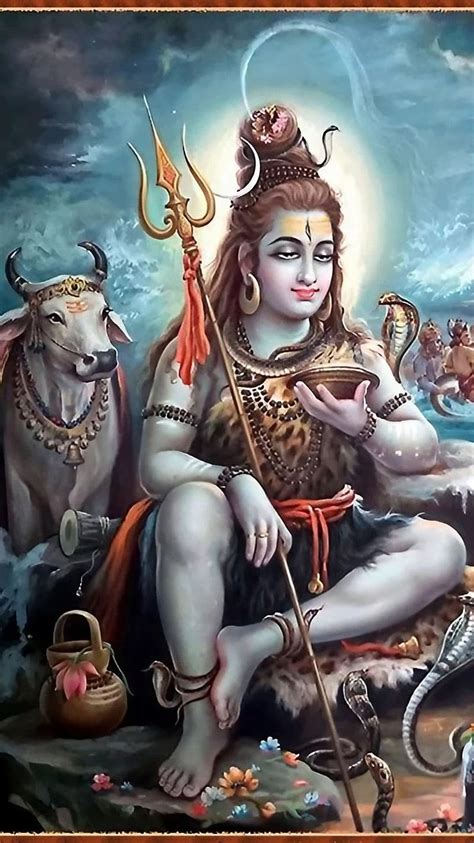 Shiv Shambhu Ke Drinking Poison, shiv shambhu ke, lord shiva drinking ...