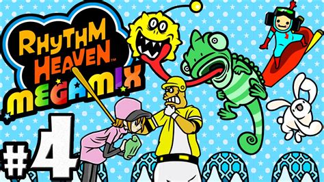 Rhythm heaven megamix 3ds - vicascott