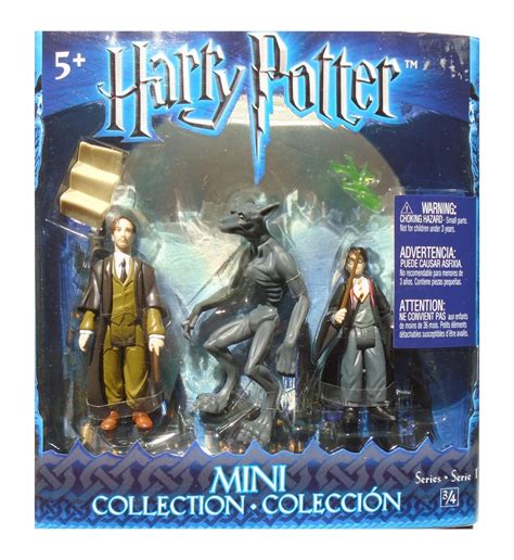 Buy Harry Potter and the Prisoner of Azkaban Mini Collection ...