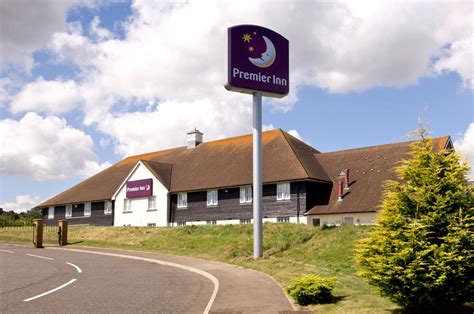 Premier Inn Whitstable Hotel - Hotels in Whitstable CT5 3DB - 192.com