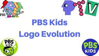 PBS Kids Logo Evolution | Doovi