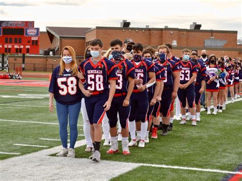 MacArthur Generals Celebrate Homecoming With Big Victory | Levittown, NY Patch