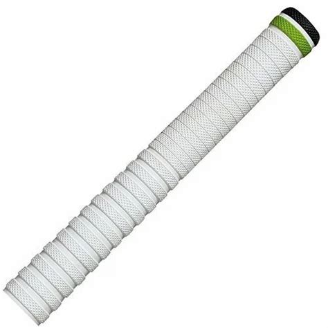 White Cricket Bat Grip, Size: Standard at Rs 50/piece in Ahmedabad | ID ...