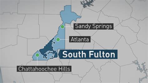 Atlanta mayor wants South Fulton businesses annexed into city | 11alive.com