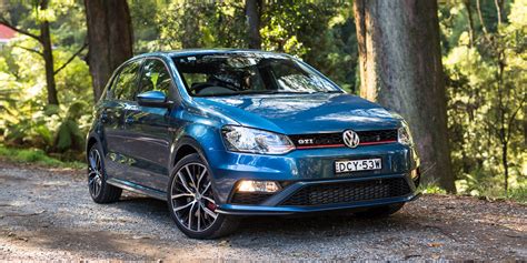 2016 Volkswagen Polo GTI Review - photos | CarAdvice