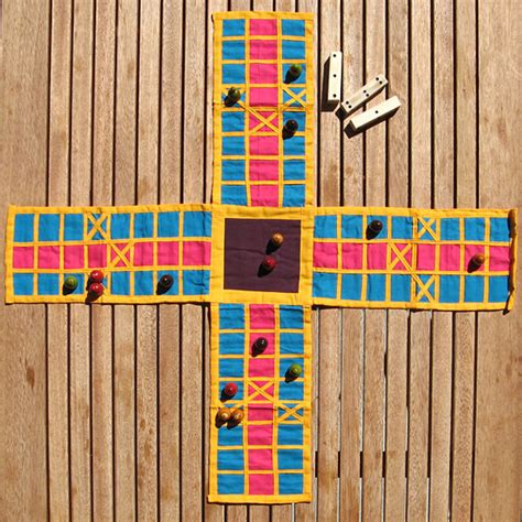 Parcheesi Game: History, Rules, and Strategy | HubPages