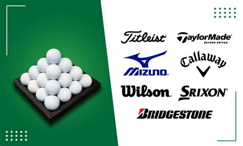 Top 7 Golf Ball Brands: A Comparative Guide for Golfers - Nifty Golf