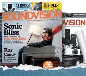 *Expired* Free Sounds & Vision Magazine ($12 value) - Freebies 4 Mom