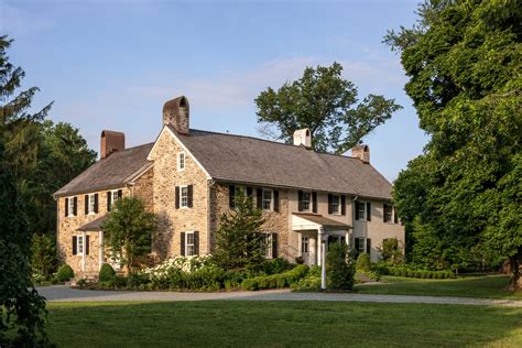 c.1720 Residence in Kennett Square | Period Architecture Ltd