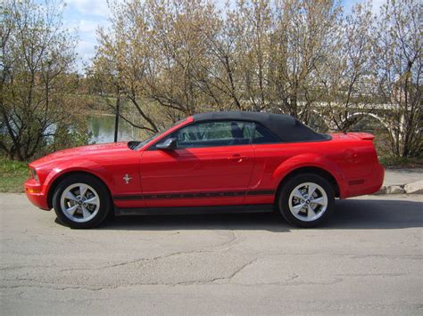 2008 Ford Mustang - Pictures - CarGurus