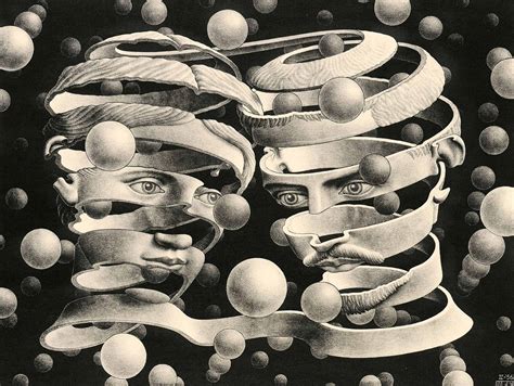 The Impossible Worlds Of M.C. Escher - Artland Magazine