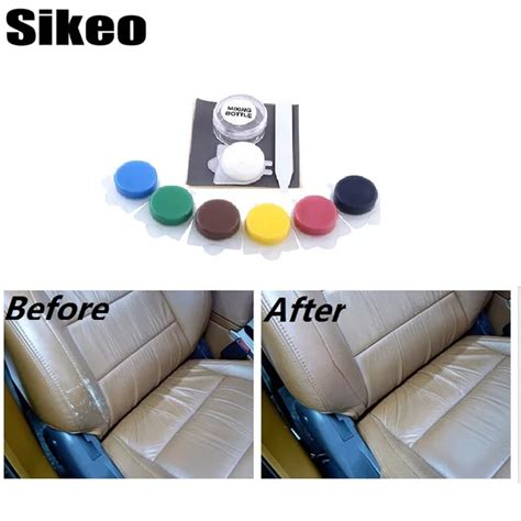 Liquid Skin Leather Repair Kit Car Seat Sofa Coats Holes Liquid Leather Repair Scratch Cracks ...