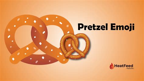 🥨 Pretzel Emoji - ️Copy And Paste 📋