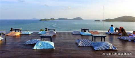 Baba Nest, Sunset Bar, Sri panwa, Phuket, Thailand - The Yum List