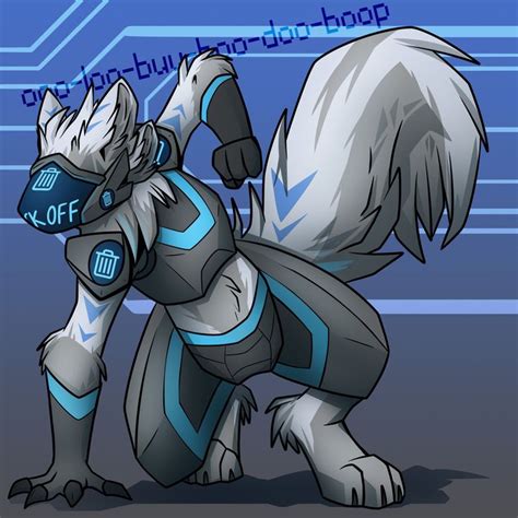 Protogen art by Zillion | Furry drawing, Anthro furry, Anime furry