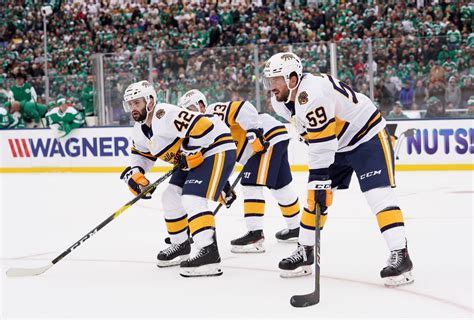 Nashville Predators: Winter Classic Jerseys Return Tonight vs. Buffalo