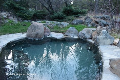 Sierra Hot Springs Resort | Northern California - Hot Springs Locator