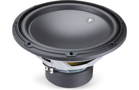 JL Audio 12W3v3-2 - 12 Inch / 300mm Subwoofer Driver 2 Ohm - Car subwoofers - Custom Sounds & Tint