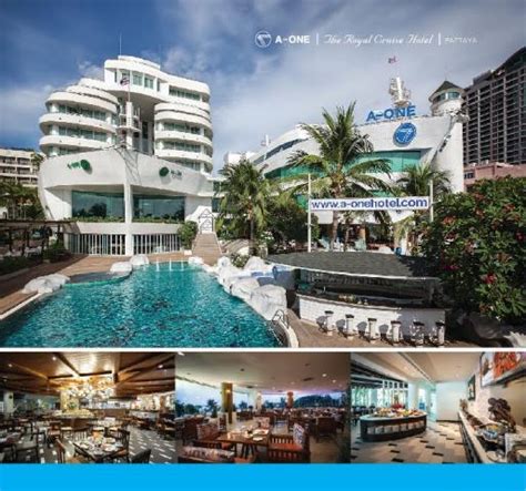 A-ONE Pattaya Beach Resort, Thailand - The hotel has been designed form ...