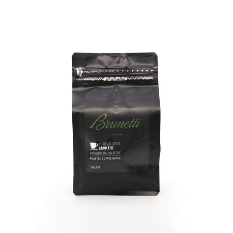 Brunetti Coffee (250g) - Brunetti Oro