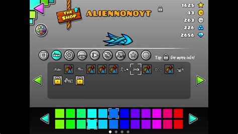 My New Geometry Dash Icon Setup - YouTube