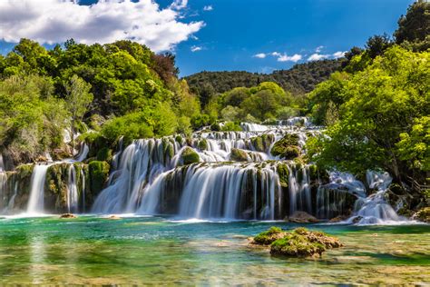 Krka Waterfalls Day Tour with Boat Ride - tabootravel.hr