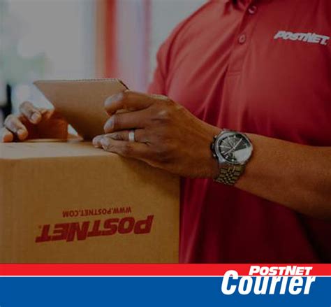 Courier Services by PostNet | PostNet