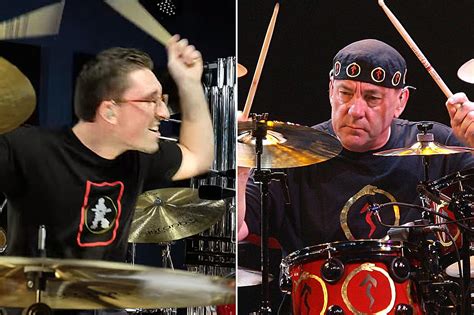 Watch Drummer Play All 175 Rush Songs in Neil Peart Tribute