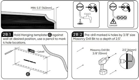 onn 100027961 50-Inch Full Motion TV Wall Mount User Guide