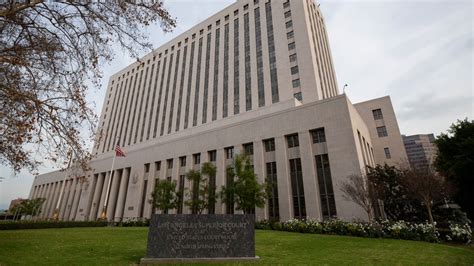 LA County courts advise public to make use of remote options