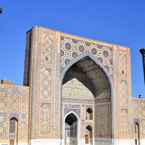 Legendary Samarkand: A Guide To Its History, Attractions, And Tours!