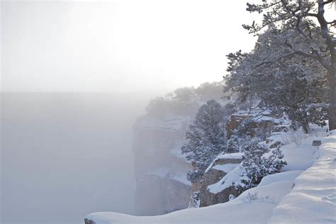 Winter Guide to the Grand Canyon South Rim