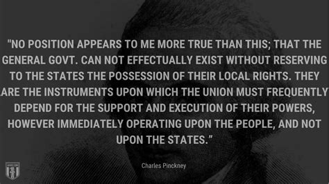 Best charles pinckney quotes