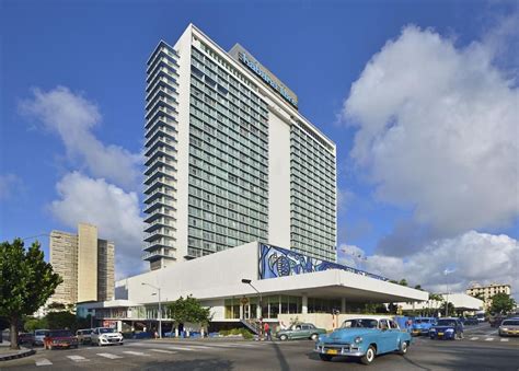 TRYP Habana Libre (1958) | Cuba - originally the Hilton Habana. The ...