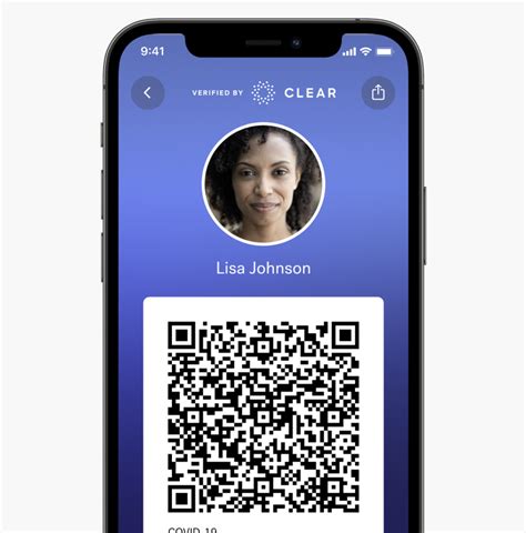 How to Set Up Your Digital Vaccine Card with CLEAR — Law Offices of ...