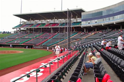 Charlotte set for final games at Knights Stadium - Ballpark Digest