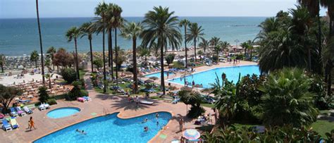 Hotel Triton, Benalmadena - John Galligan Travel