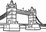 Edificios Famosos 16  Dibujos Para Colorear 24 sketch template