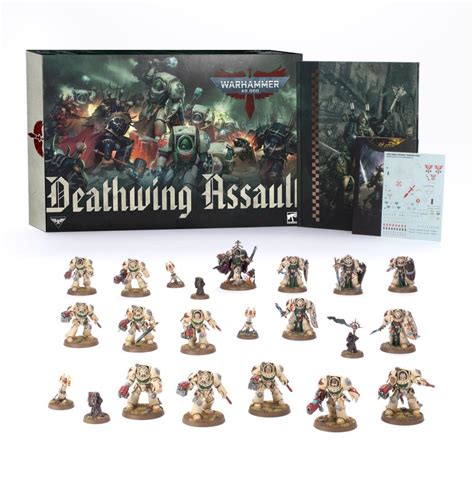 Dark Angels: Deathwing Assault - New Releases