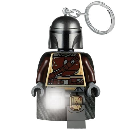 LEGO LED Lite LEGO Star Wars Mandalorian svítící figurka (HT) | Deskoherní Klub.cz