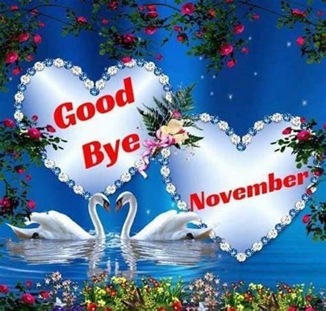 Goodbye November Pictures, Photos, and Images for Facebook, Tumblr ...