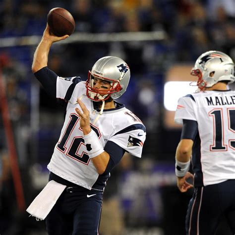 Patriots Quarterback Breakdown: Complete Evaluation and Depth Chart ...