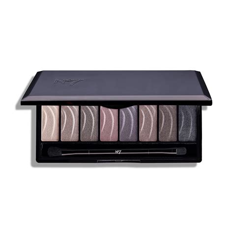 EWG Skin Deep® | Boots No.7 Stay Perfect Eye Shadow Palette, Smoky Rating